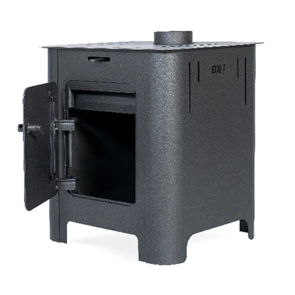 Calefactor de alto rendimiento ECO 7000 - Tromen