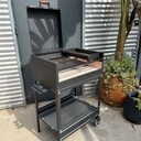 Parrilla Rodante Alamo 75 - Ñuke