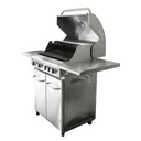Parrilla a gas tipo americano Patagonia Q6 - BBQ Grill