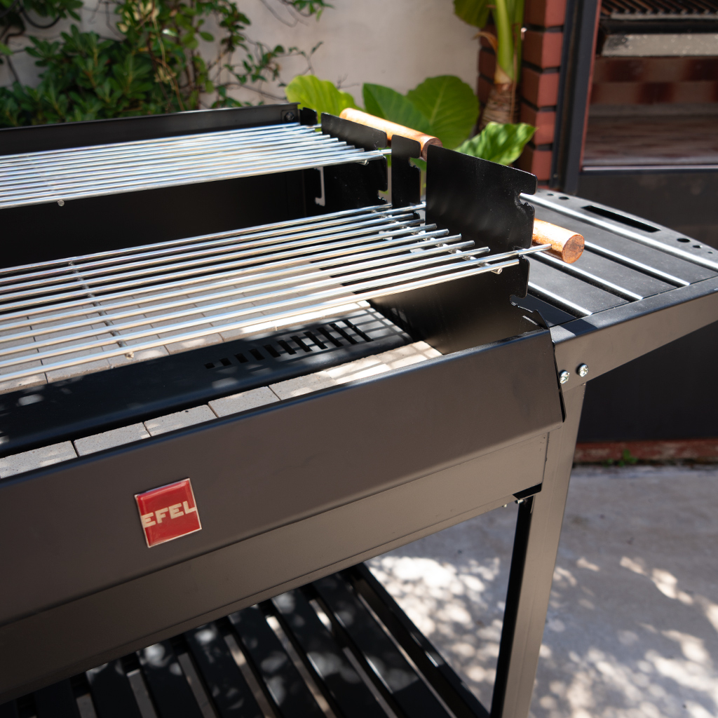 Parrilla Dendre In/Out - Efel