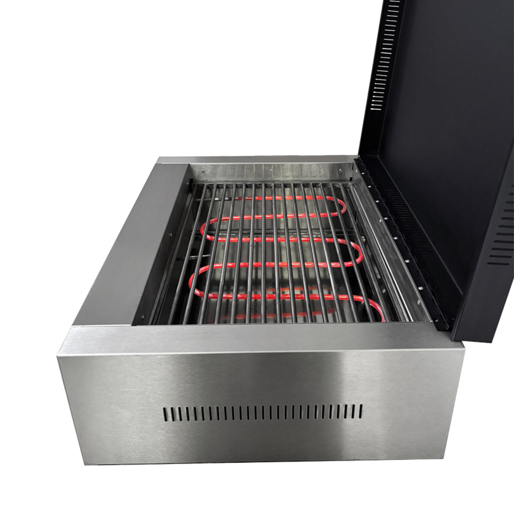 Parrilla eléctrica E Quartz - Sensho