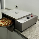 Horno pizzero eléctrico - Sensho