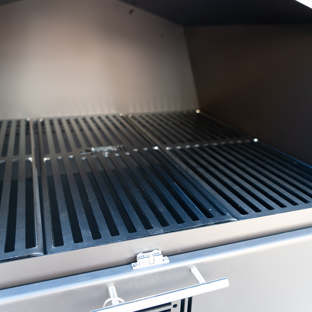 Parrilla a Carbon Bati Parri - Argrill