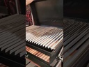 Parrilla a Carbon Black Shark Pro - Argrill