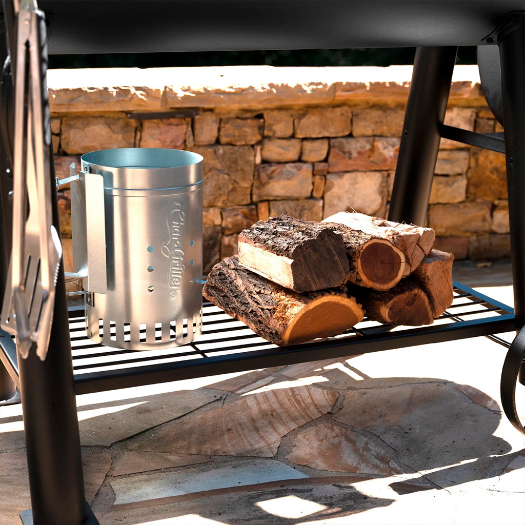 Parrilla rodante Competition Pro - Char Griller